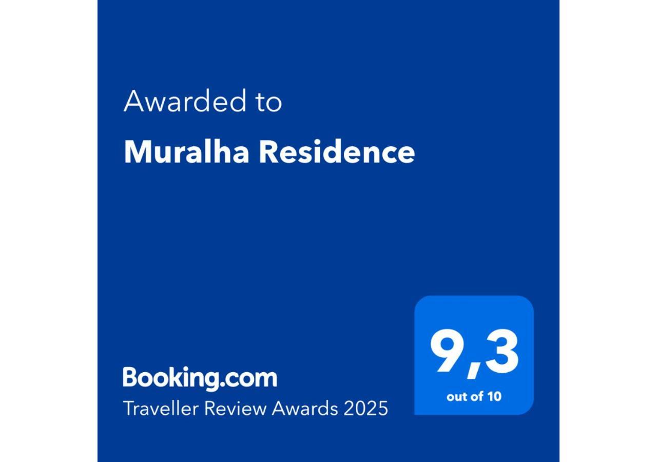 Muralha Residence Lagos Luaran gambar
